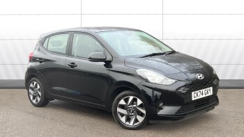 Hyundai i10 1.0 [63] Advance 5dr [Nav] Petrol Hatchback